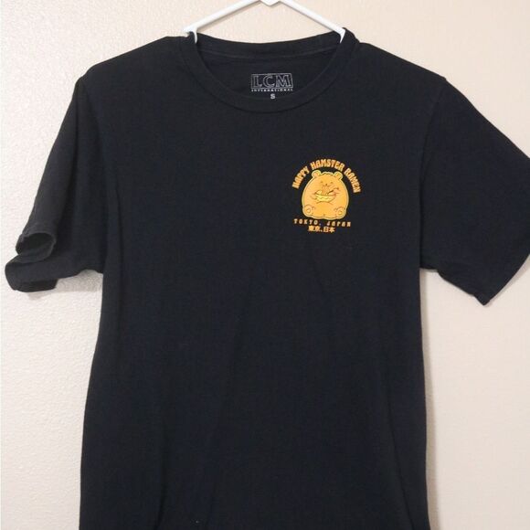 Tops - RARE Happy Hamster Ramen Shirt Small